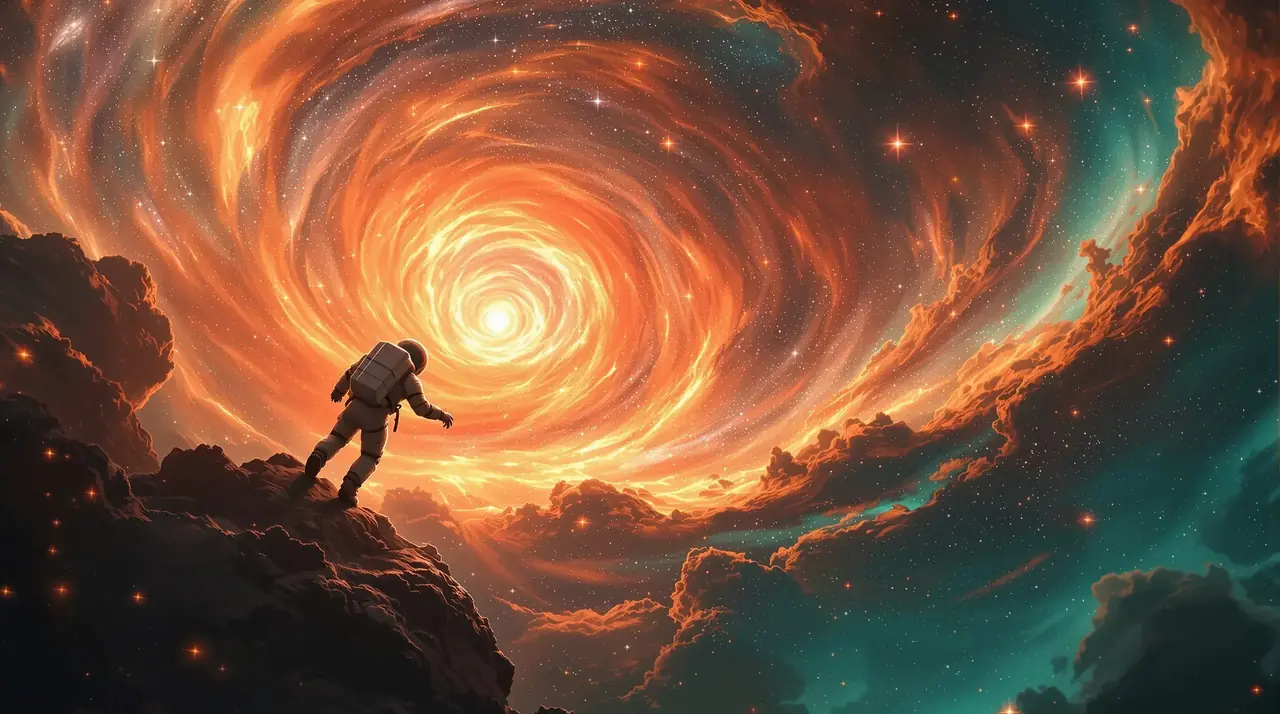 科幻巨制 · 星辰大海 猫咪影视推荐