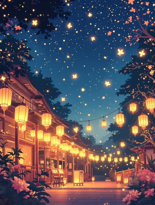 《萤火之信》剧场封面图