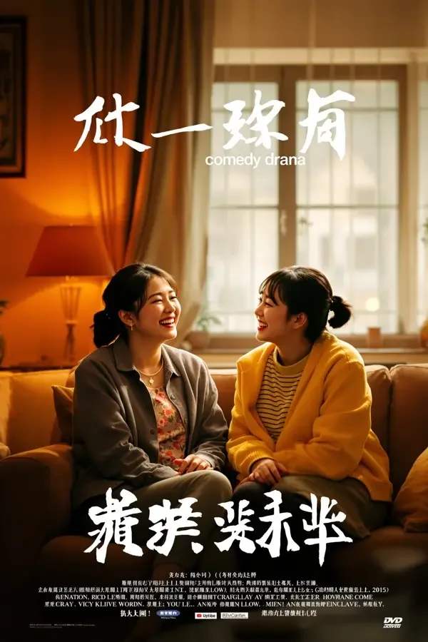 你好，李焕英 电影海报